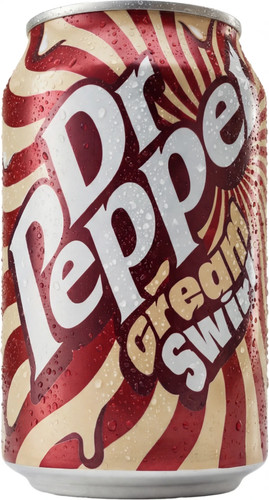 Pepper cream swirl soft - dr.,