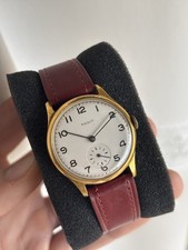 Orologio vintage ristampato “Tissot” – movimento Titus Genève – Funzionante