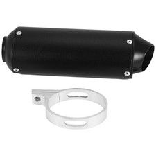 Marmitta scarico moto corsa per 125 150 160cc Dirt Pit bike8970