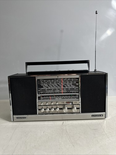 Grundig stereo concertboy - grundig,