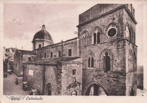 40c cartolina gangi - cartolina,