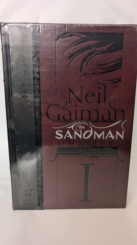 The sandman omnibus vol - vol., 1