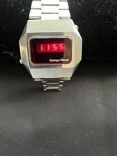 Orologio Vintage Compu Chron