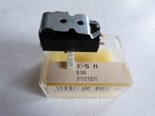 Pickup originale BSR X-5 M con