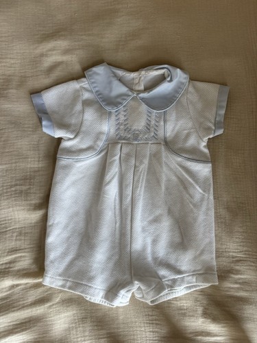 Pagliaccetto vintage bambino
