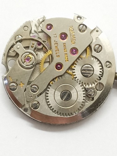 Roamer vintage cal - vintage, mst