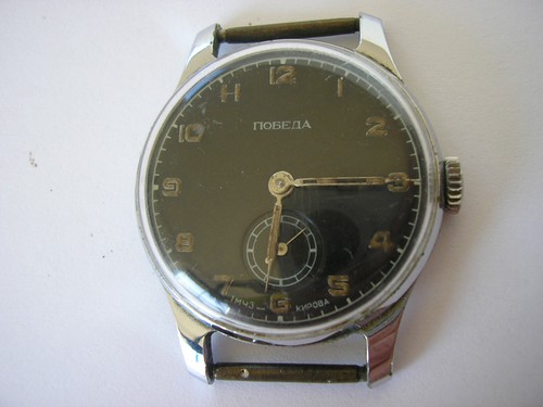 Pobeda победа orologio - pobeda,