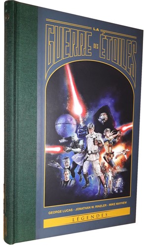 Star wars guerre des - la,