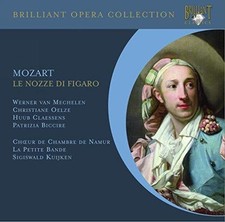 Mozart - Le Nozze Di Figaro -