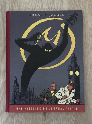 Blake mortimer tome 6 - mortimer,
