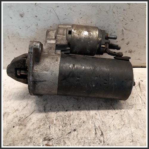 Motorino avviamento bosch - motorino,