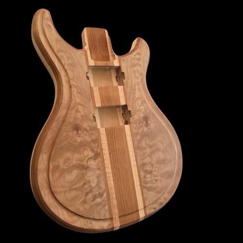 Corpo chitarra personalizzato