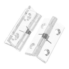  2 cerniere invisibili per