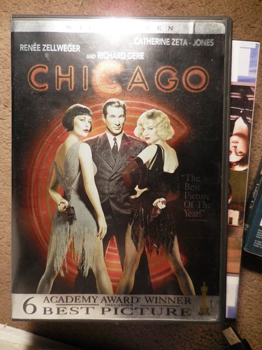 Chicago renée zellweger - chicago,