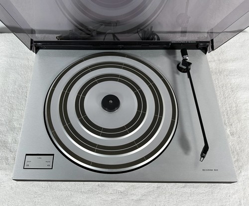 Bang olufsen beogram 1602 - beogram,