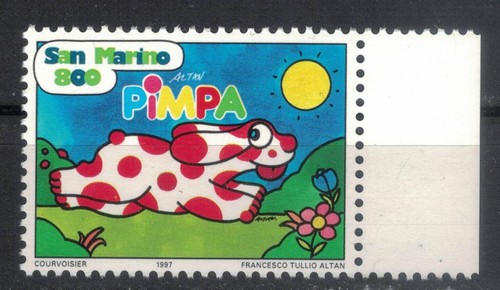 Fumetto italiano pimpa - fumetto, italiano.
