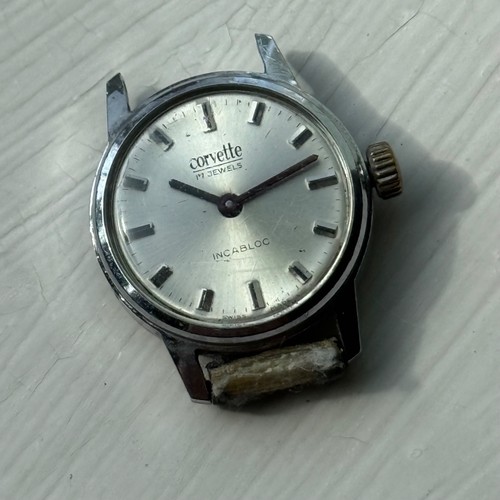 Ricambi orologio 21mm vintage