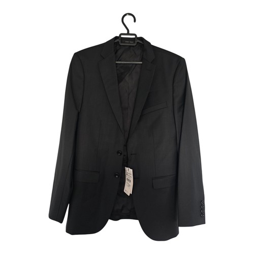 Giacca tuta blazer nero - , zara