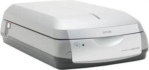 Scanner fotografico epson - scanner,