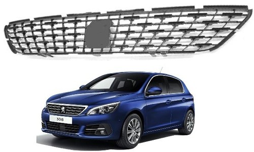 Griglia anteriore peugeot 308 - griglia,
