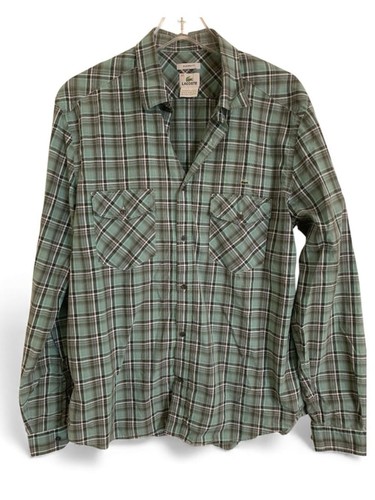 Camicia lacoste modern - camicia,