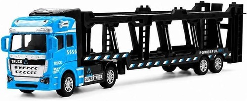 Sias carrier auto - carrier, pullback
