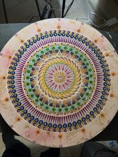 Decorazione da parete mandala