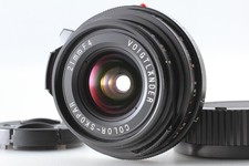 [OTTIME CONDIZIONI] Voigtlander COLOR-SKOPAR 21mm F4 Nero dal GIAPPONE