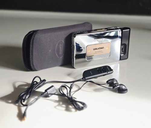 Nuovo sony walkman ex808hg - nuovo,