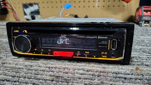 Jvc r990bts ricevitore cd - kd-r990bts,