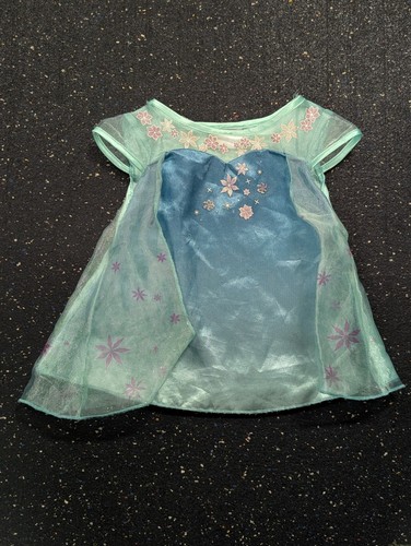 Abito vestito build bear - a,