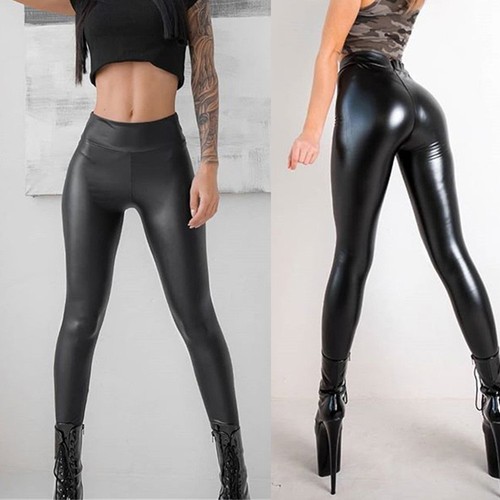 Femmes mouillé look - femmes,