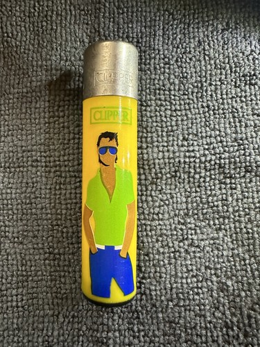 Accendino clipper ricaricabile