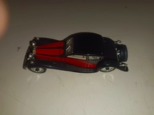 MODELLINO BUGATTI RIO SCALA 1:43