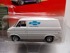 1977 CHEVY G-20 VAN 2002