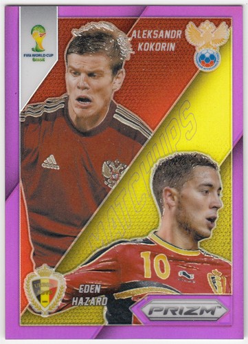 Prizm fifa world cup matchups - cup,
