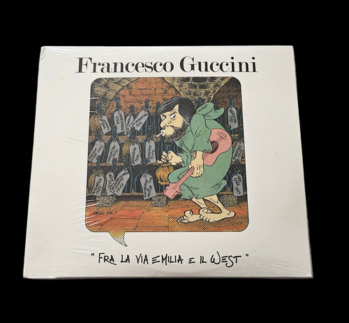 Francesco guccini 2cd - ,