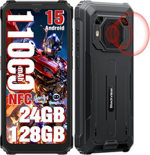 BV6200 plus Rugged Smartphone