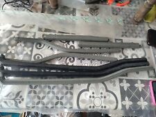 ACCESSORI E RICAMBI AUTO MOTO D'EPOCA LISTELLI PIANALE LAMBRETTA ORIGINALI NUOVO