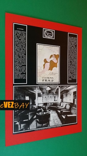 Pubblicita frau poltrona - frau,