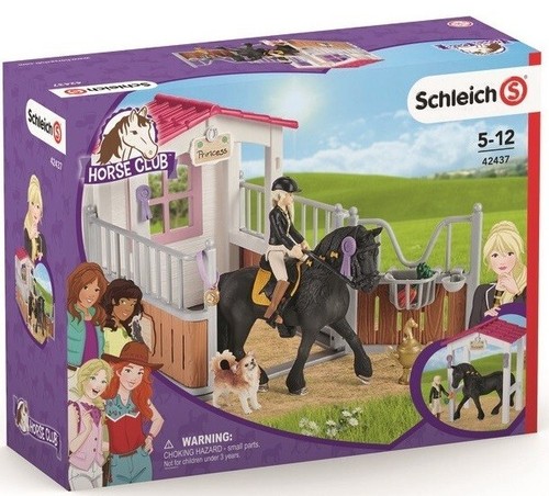 Schleich horse club - schleich, box