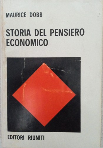 'Storia del pensiero