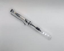 Ink pen: Clear Demonstrator