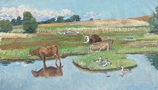 Impressionista Karl Adser