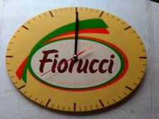 Orologio pubblicitario salumi