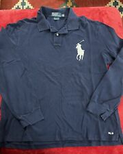 POLO UOMO RALPH LAUREN TAGLIA