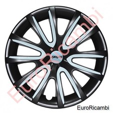 4 COPRICERCHI UNIVERSALI 16"