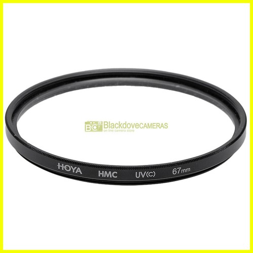 67mm filtro hmc hoya - filtro,