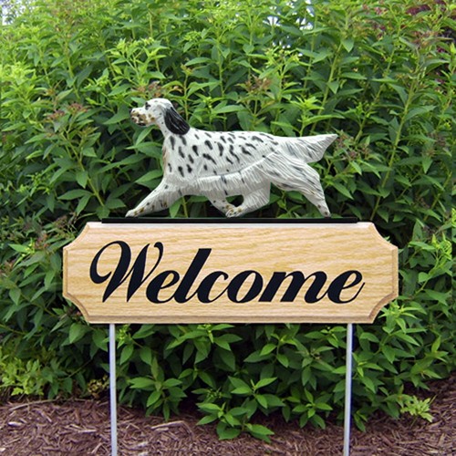 Insegna esterno benvenuto - insegna,