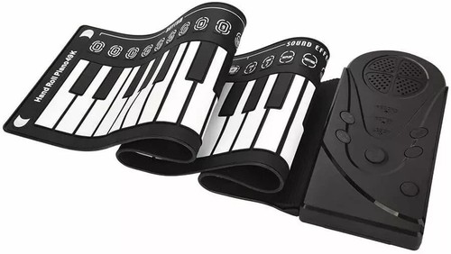Tastiera pianola musicale - tastiera,